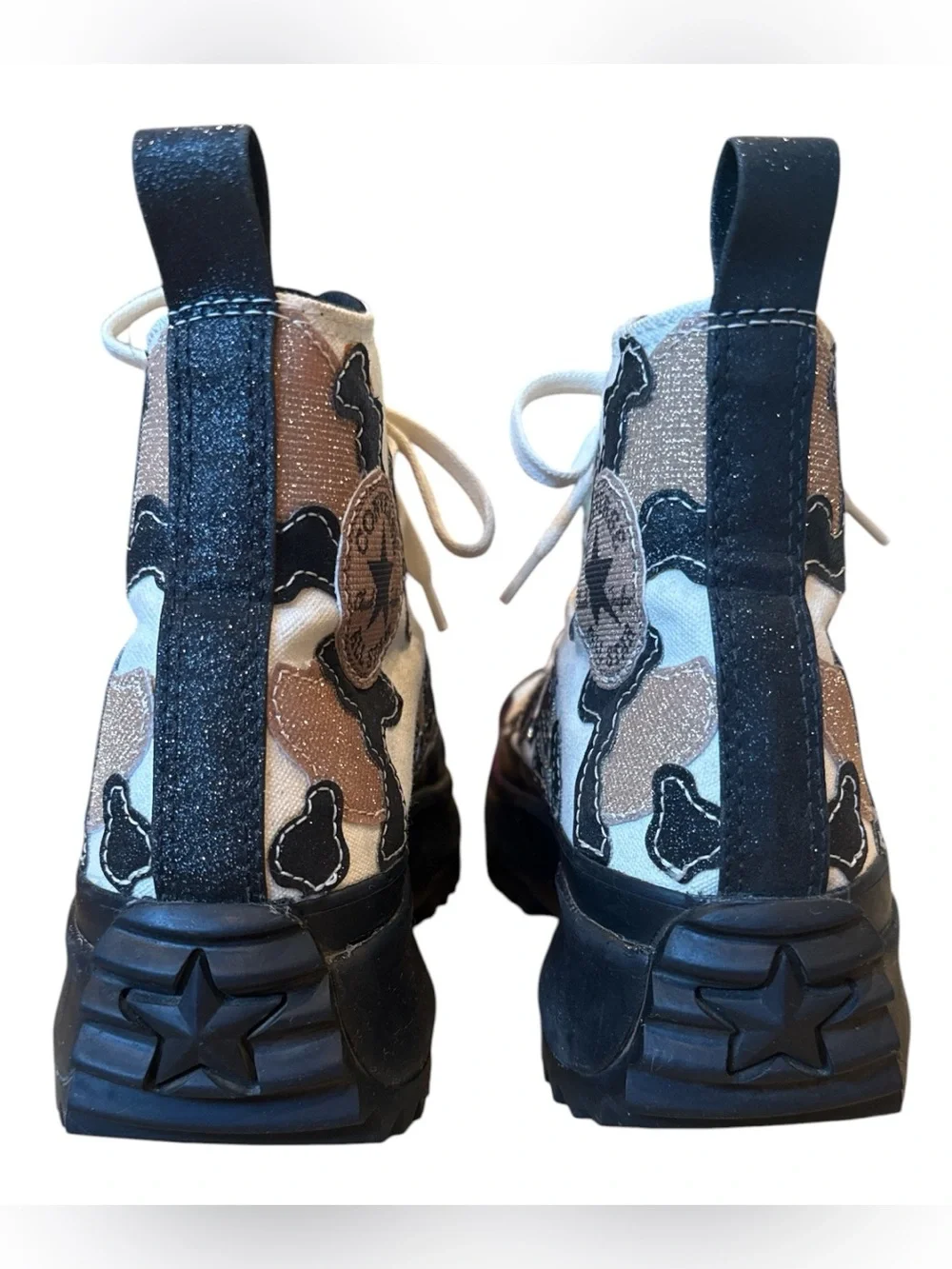 Converse run star